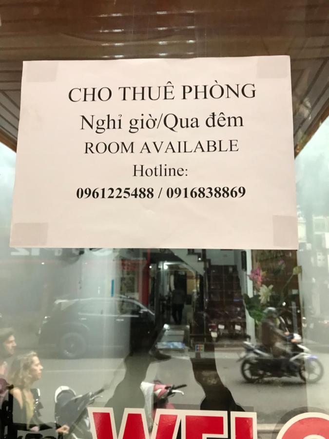 Ostello Cheering House Hanoi Esterno foto